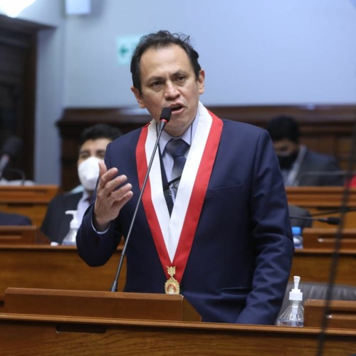 Congresista Montalvo sufre accidente de tránsito en semana de representación