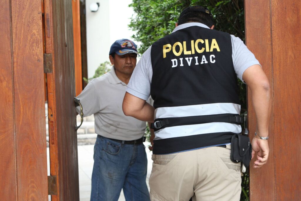 Comandante de la Policía confirma que la Diviac pasará a ser parte de la Dirincri