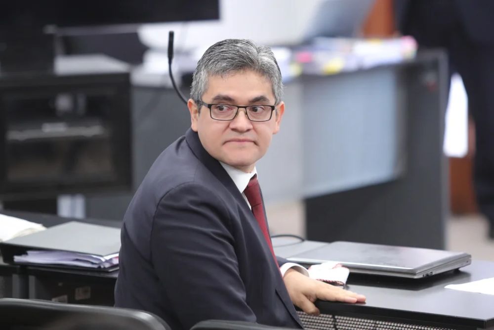 José Domingo Pérez: «Fuerza Popular es una organización criminal que debe ser condenada»