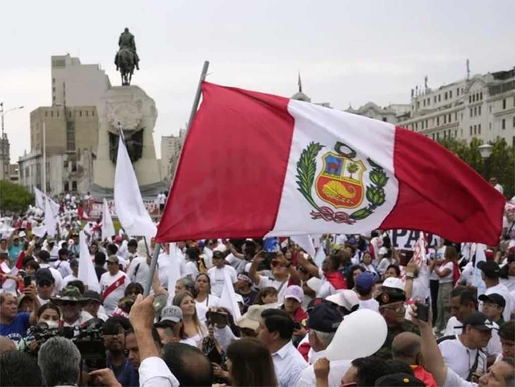 Anuncian paro y marcha nacional para estos tres días de julio contra Dina Boluarte y el Congreso
