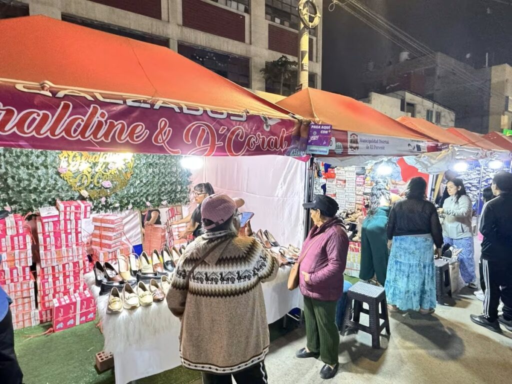 Trujillo: “Calzaferia El Porvenir 2025” atenderá hasta el 14 de diciembre