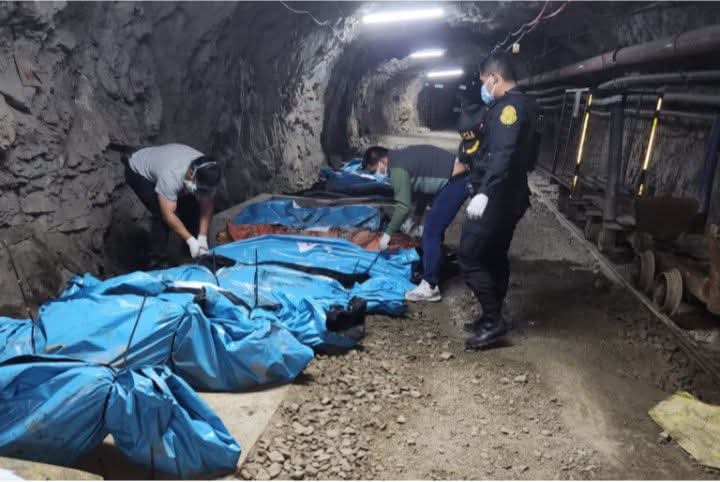 Siete partidos apoyaron a minería ilegal que destroza Pataz