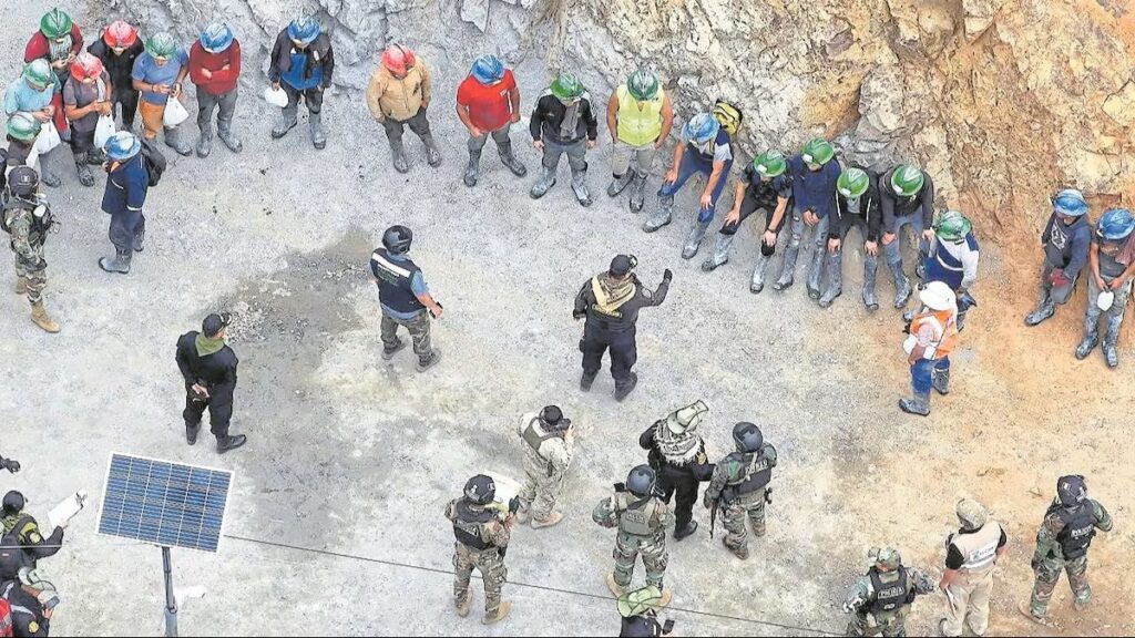Advierten que ampliar el Reinfo generará violencia